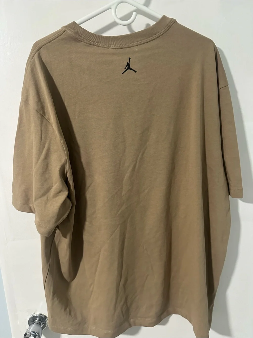 Jordan Men’s Sneaker Patch Tshirt